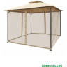 Тент садовый GREEN GLADE 72403 3х3х2,65 м полиэстер